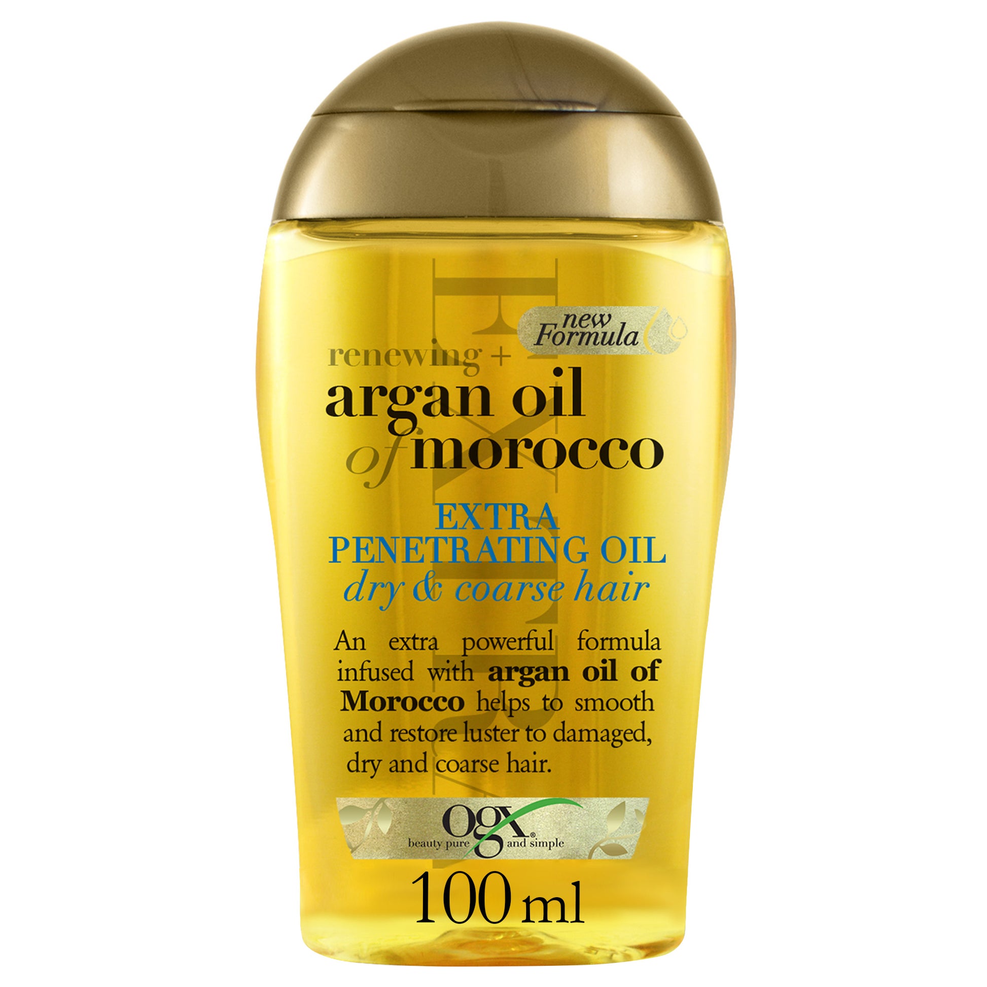 OGX Argan Oil Mor X-PNT - 100ml - Healtsy