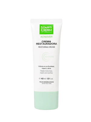 Martiderm Acniover Restorative Cream - 40ml - Healtsy