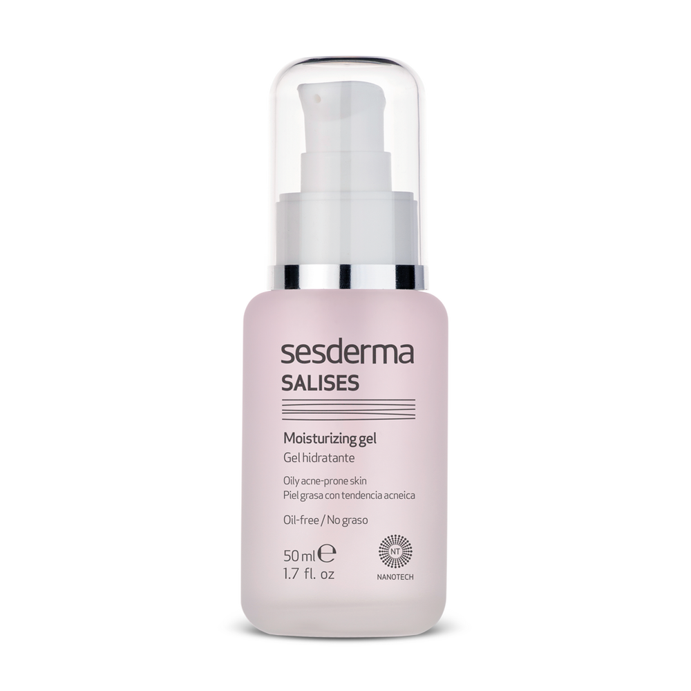 Sesderma Salises Moisturizing Gel - 50ml - Healtsy