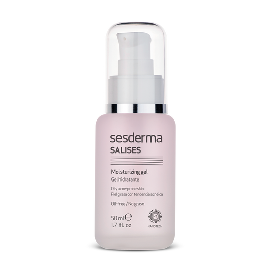 Sesderma Salises Moisturizing Gel - 50ml - Healtsy