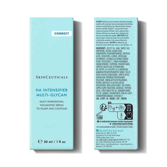 Skinceuticals HA Intensifier Multi-Glycan Serum - 30ml - Healtsy