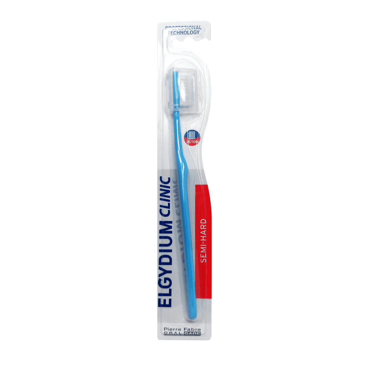 Elgydium Clinic Toothbrush 25/100 - Healtsy