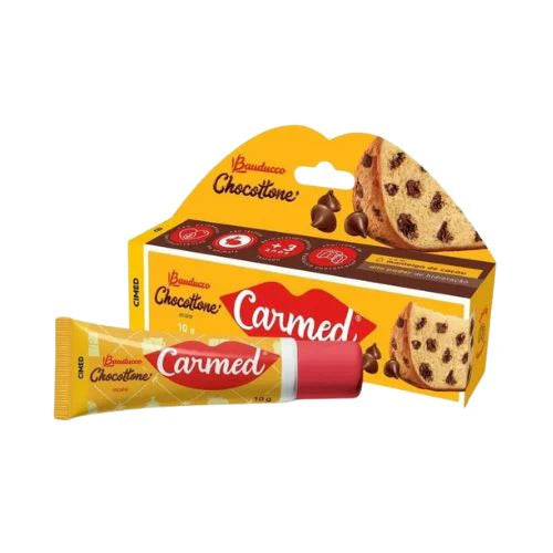 Carmed Banducco Chocotone - Healtsy