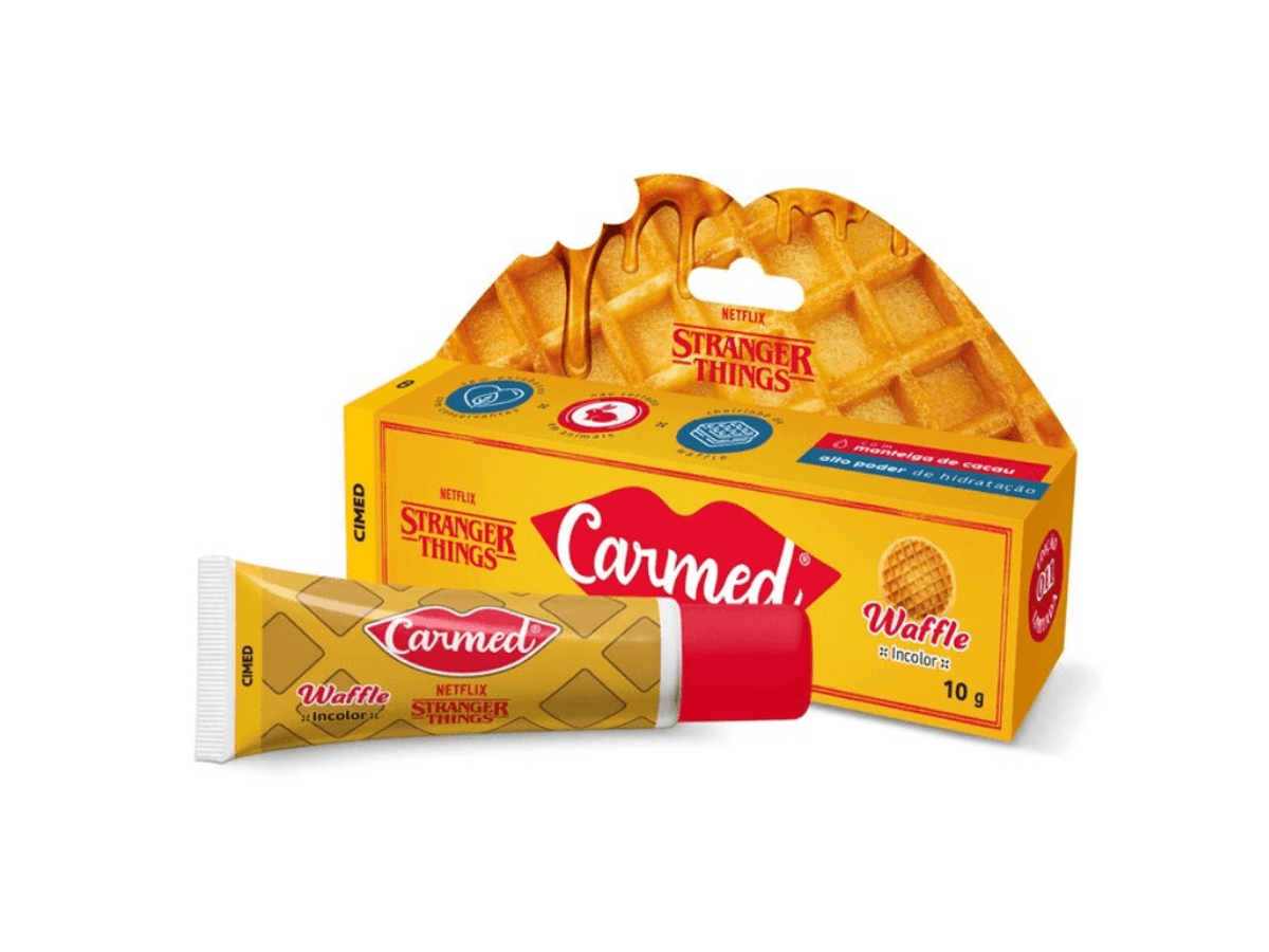 Carmed Waffle - Healtsy