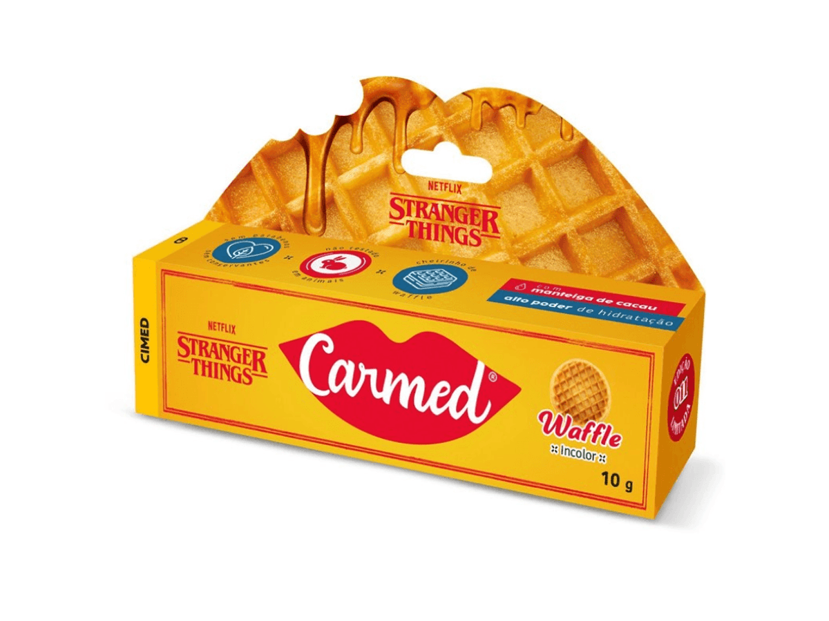 Carmed Waffle - Healtsy