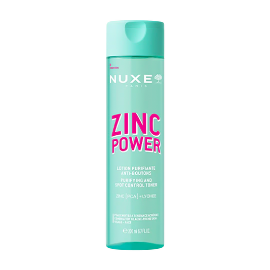 Nuxe Zinc Power Purifying Lotion - 200ml