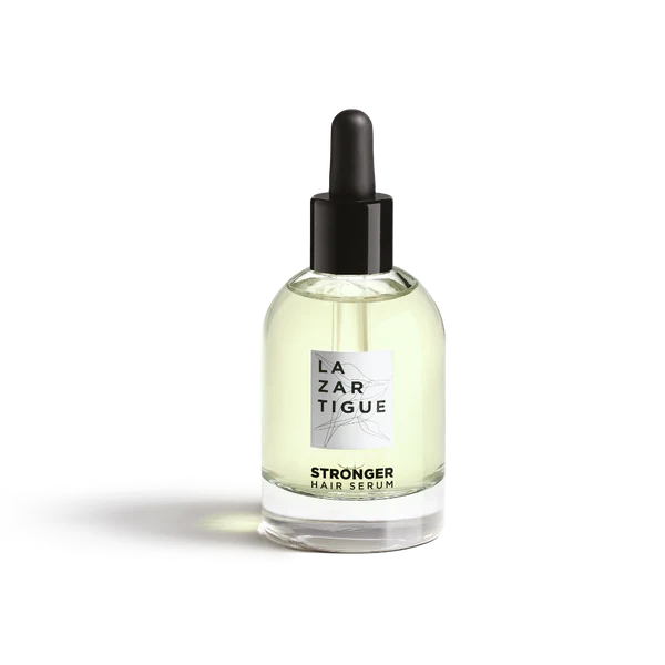 Lazartigue Stronger Fortifying Serum - 50ml + Fortify Offer Fortifying Shampoo Fortifying Add-on - 250ml - Healtsy