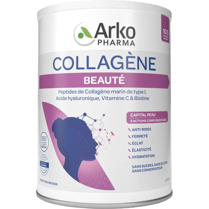 Arkopharma Collagen Beauty Powder 260g - Healtsy
