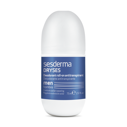 Sesderma Dryses Deo Roll On Man - 80ml - Healtsy