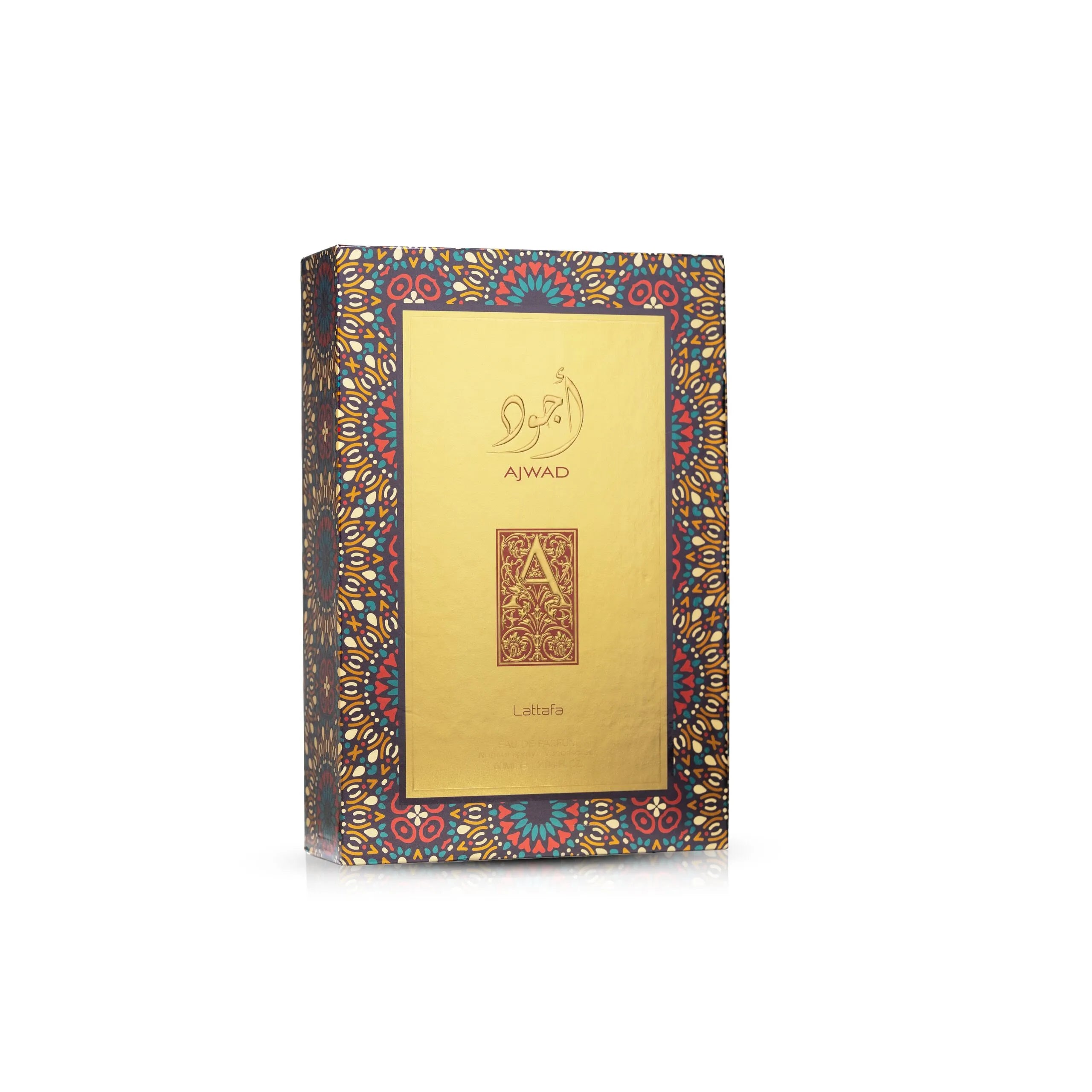 Lattafa Ajwad Eau Parfum 60ml - Healtsy