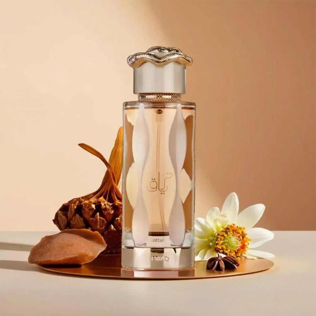 Lattafa Teriaq Eau Parfum Women 100mL - Healtsy