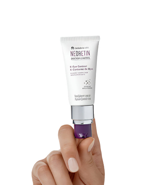 Neoretin Discrom Ultra Emulsion - 30ml + K-Eye Contour - 15ml - Healtsy