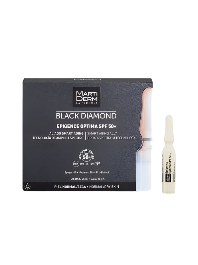 Martiderm  Epigence Optima SPF 50+ - 30 ampoule - Healtsy