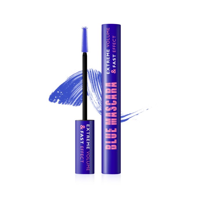 Dermacol Blue Mascara - Healtsy