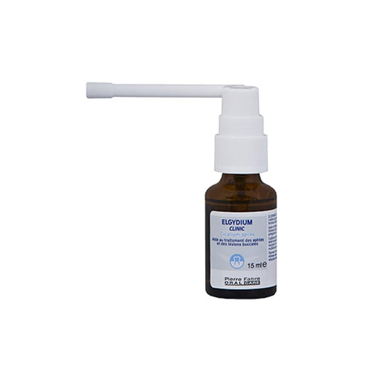 Elgydium Clinic Cicallium Spray - 15ml - Healtsy