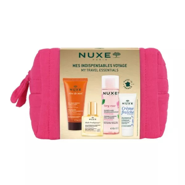 Nuxe Travel Kit Essential Month - Healtsy