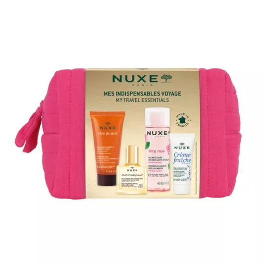 Nuxe Travel Kit Essential Month - Healtsy
