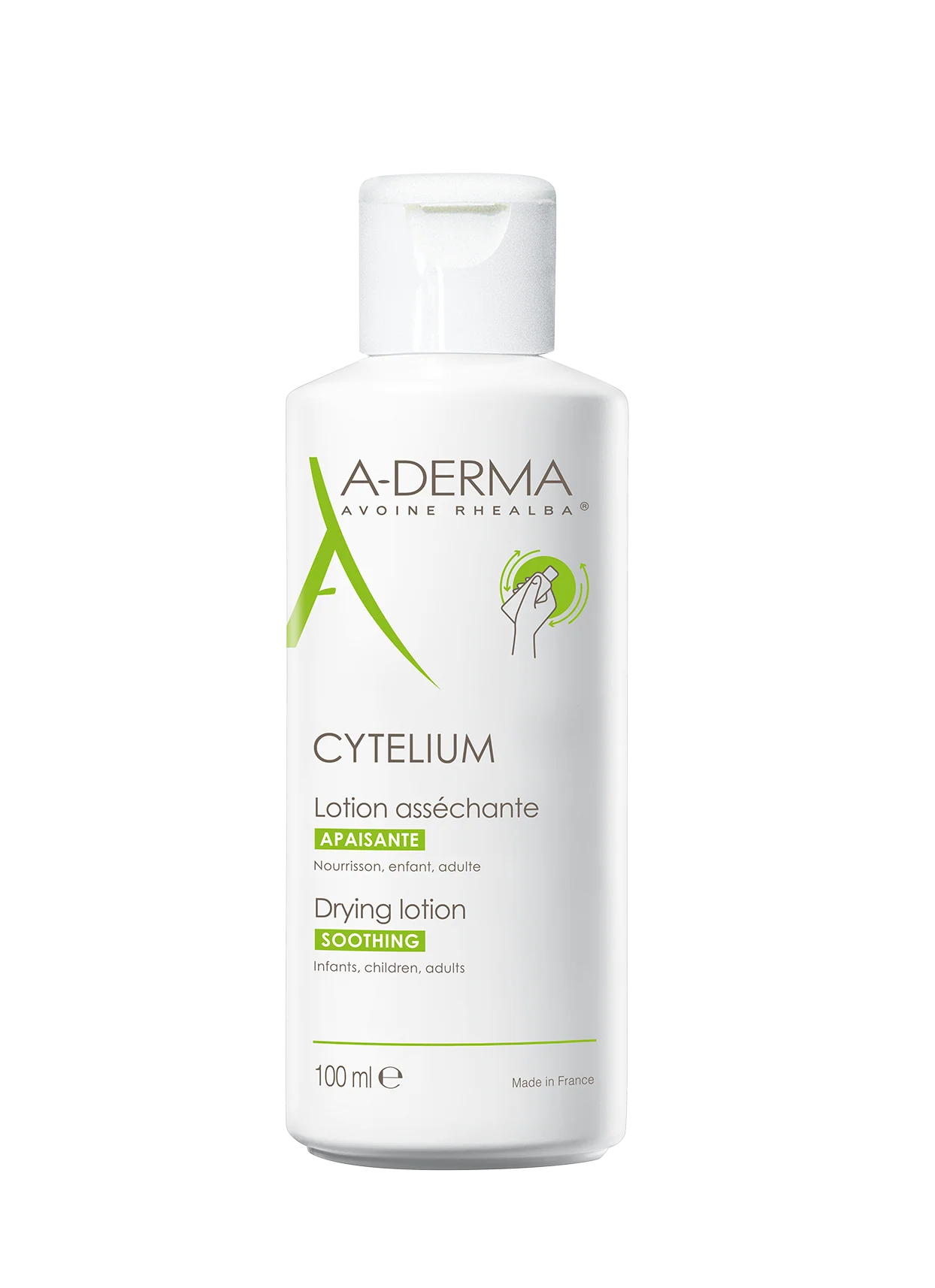 A-Derma Cytelium Drying Lotion - Healtsy