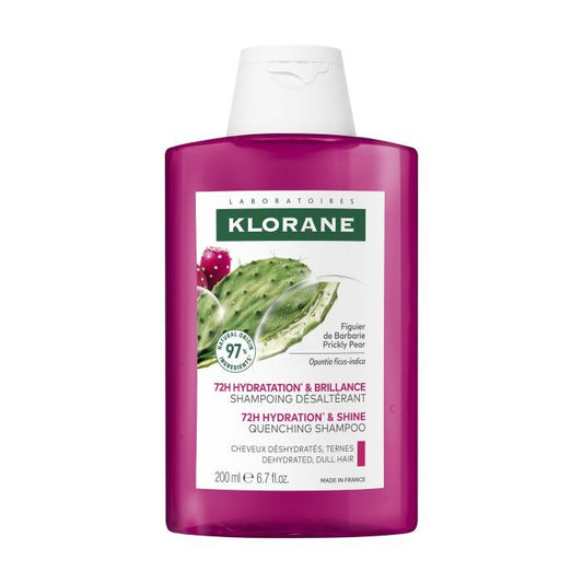 Klorane Capilar Figo India Shampoo - 200ml - Healtsy