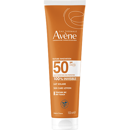 Avène Solar Milk SPF50 - 100ml - Healtsy