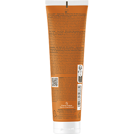 Avène Solar Milk SPF50 - 100ml - Healtsy