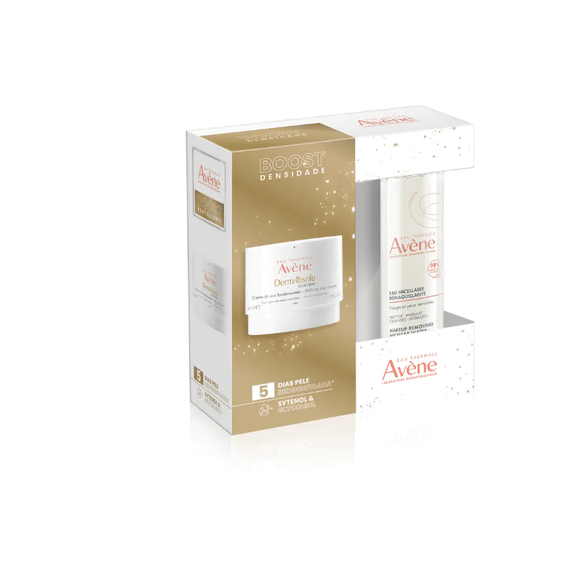 Avène DermAbsolu Day Cream for Dry Skin. Christmas Kit