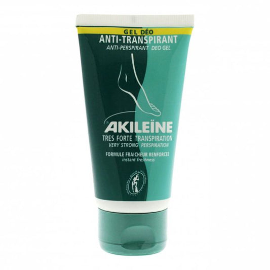 Akileine Anti-Breathable Gel - 75ml - Healtsy