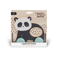 Saro Panda Toy 3328 - Healtsy