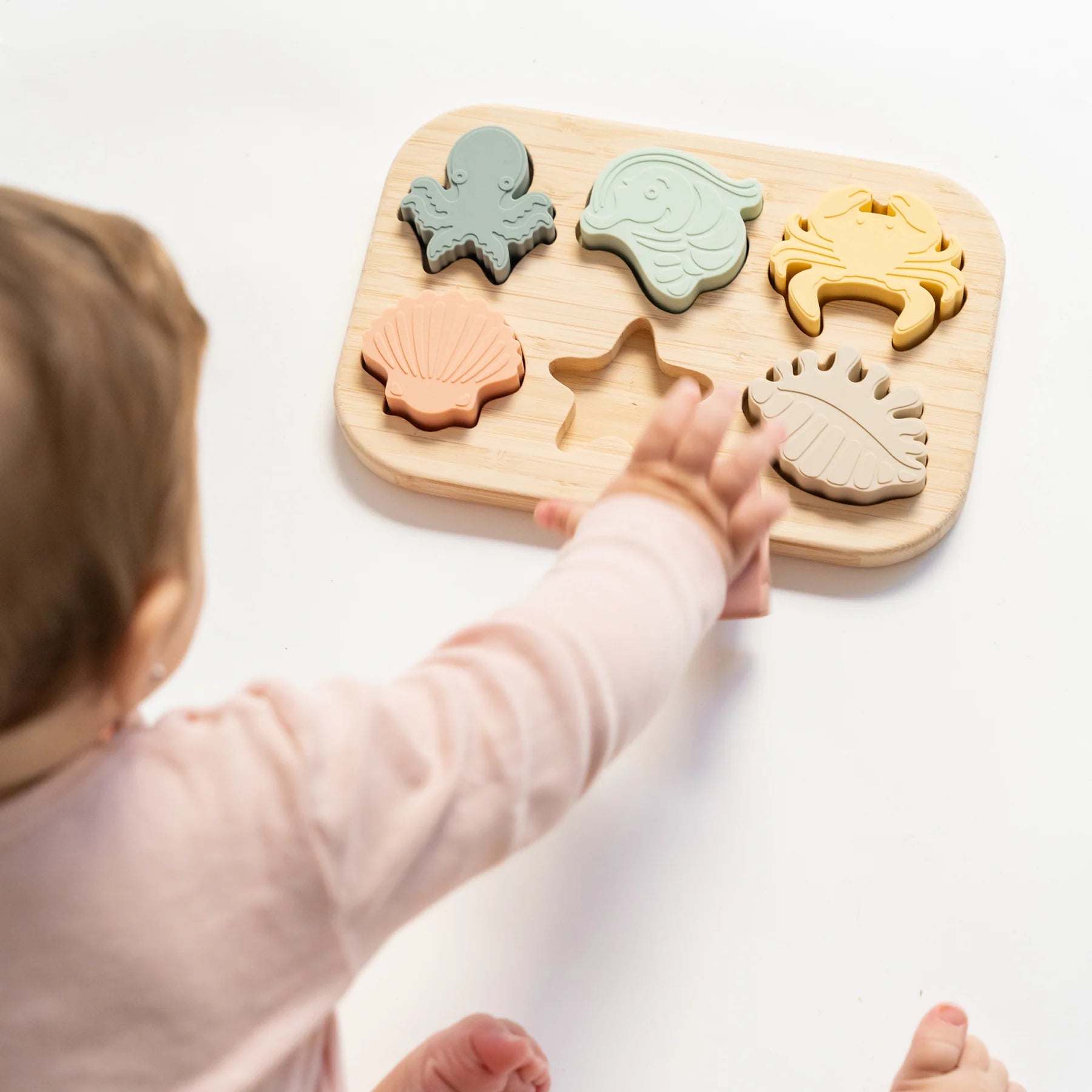 Saro Puzzle Encaixavel 
