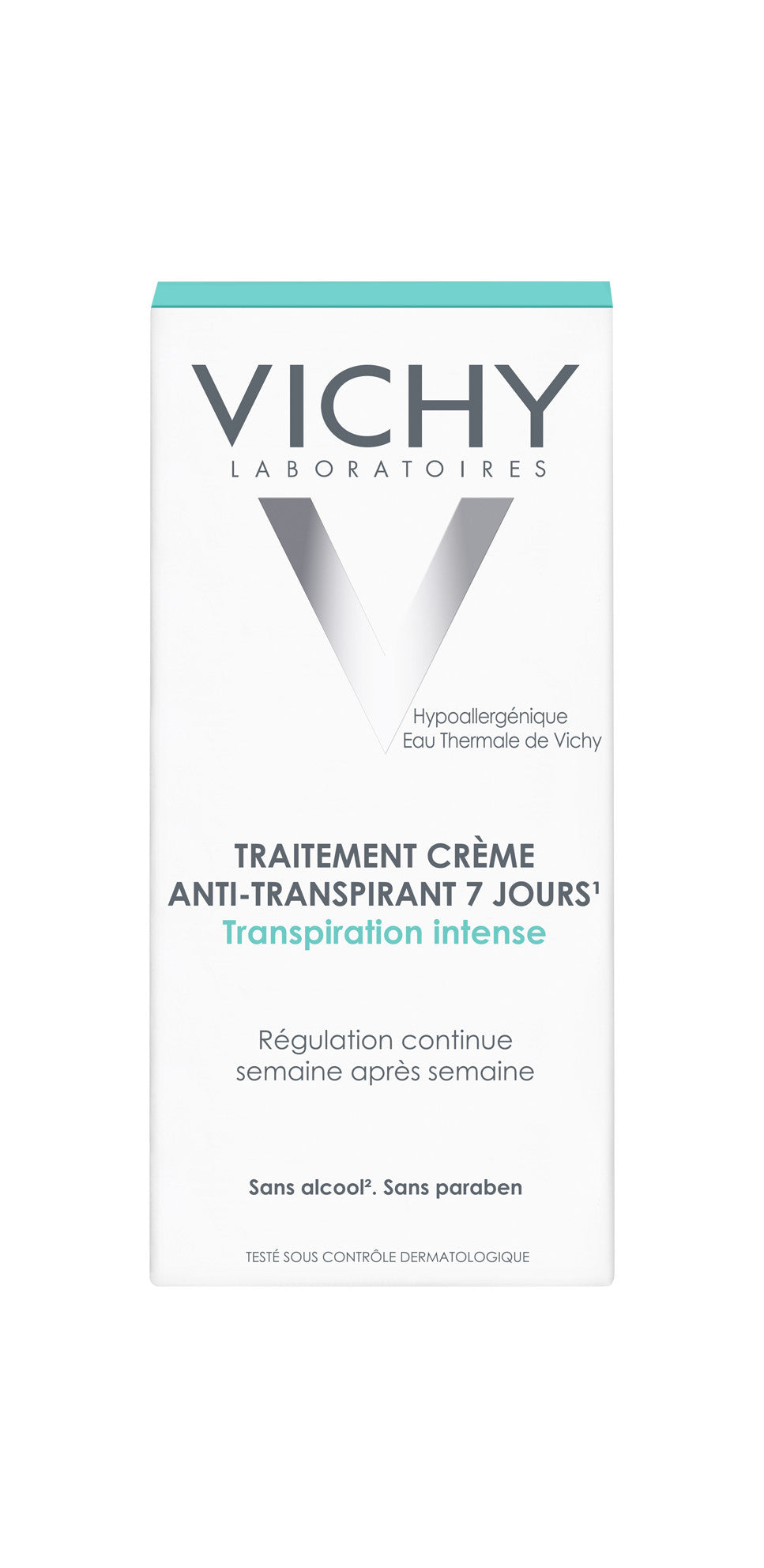 Vichy Deo Crema Perfumada - 30ml