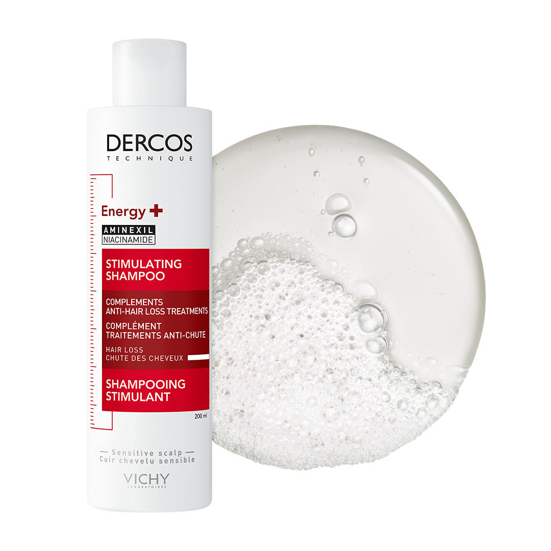 Dercos Stimulating Shampoo - 200ml