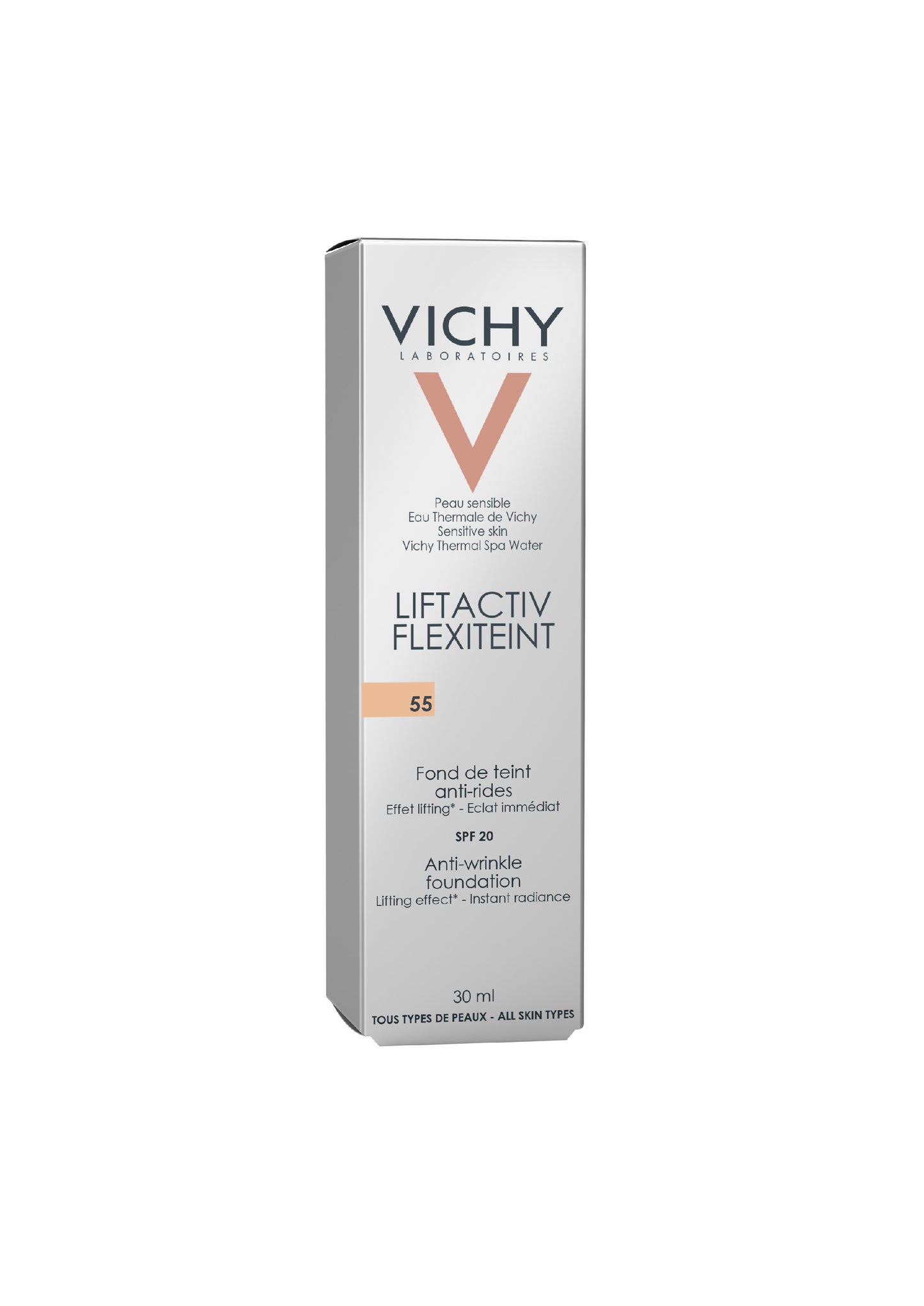 Vichy Makeup Flexilift Teint N55 (Bronze)