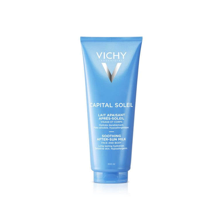 Vichy Ideal Soleil After Sun Milk - 300ml