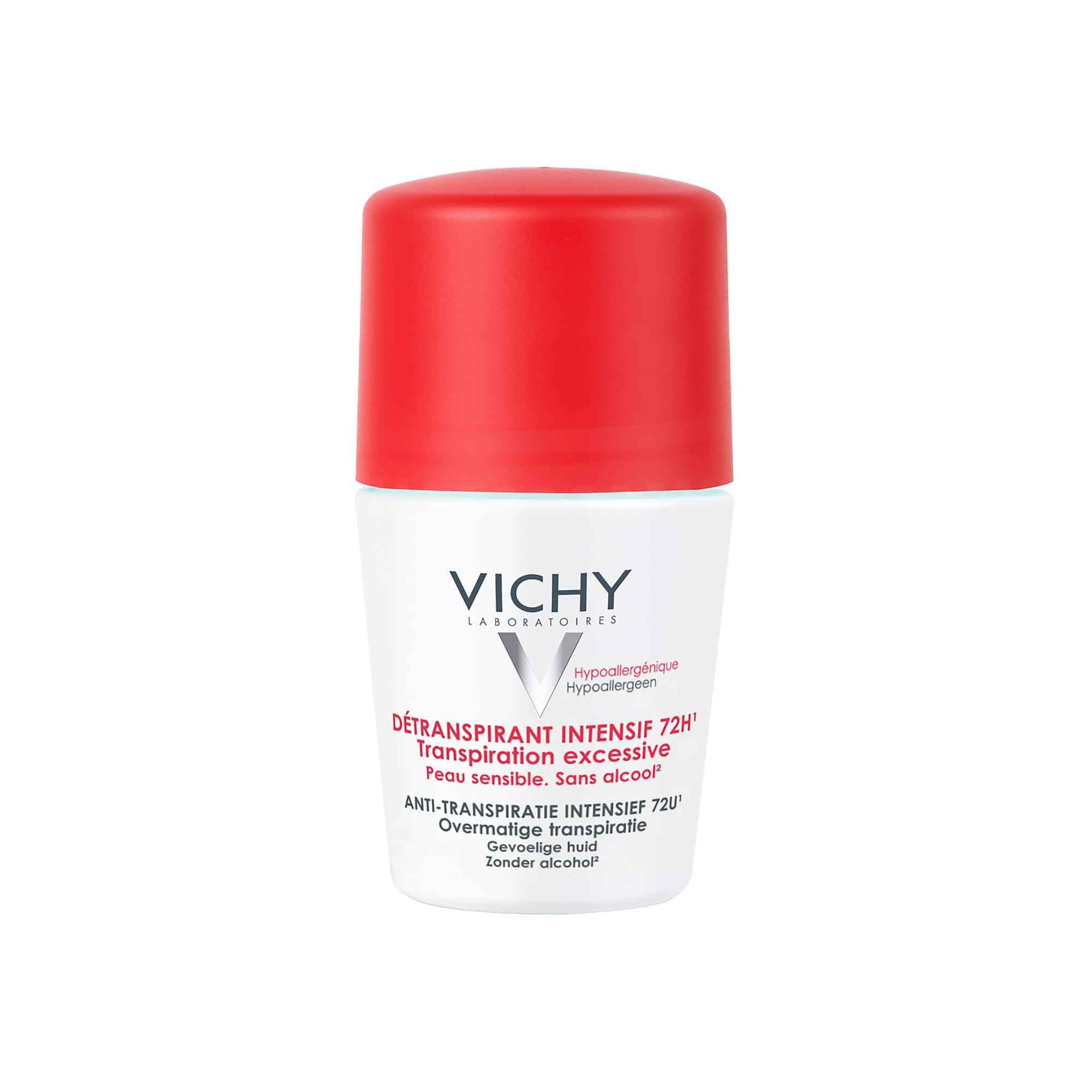 Vichy Stress Resist Deo Roll-on - 50ml - Healtsy