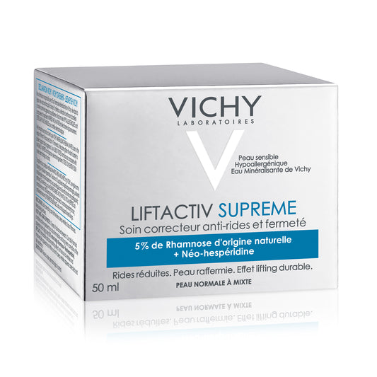 Vichy Liftactiv Crema Suprema Piel Normal/Mixta - 50ml