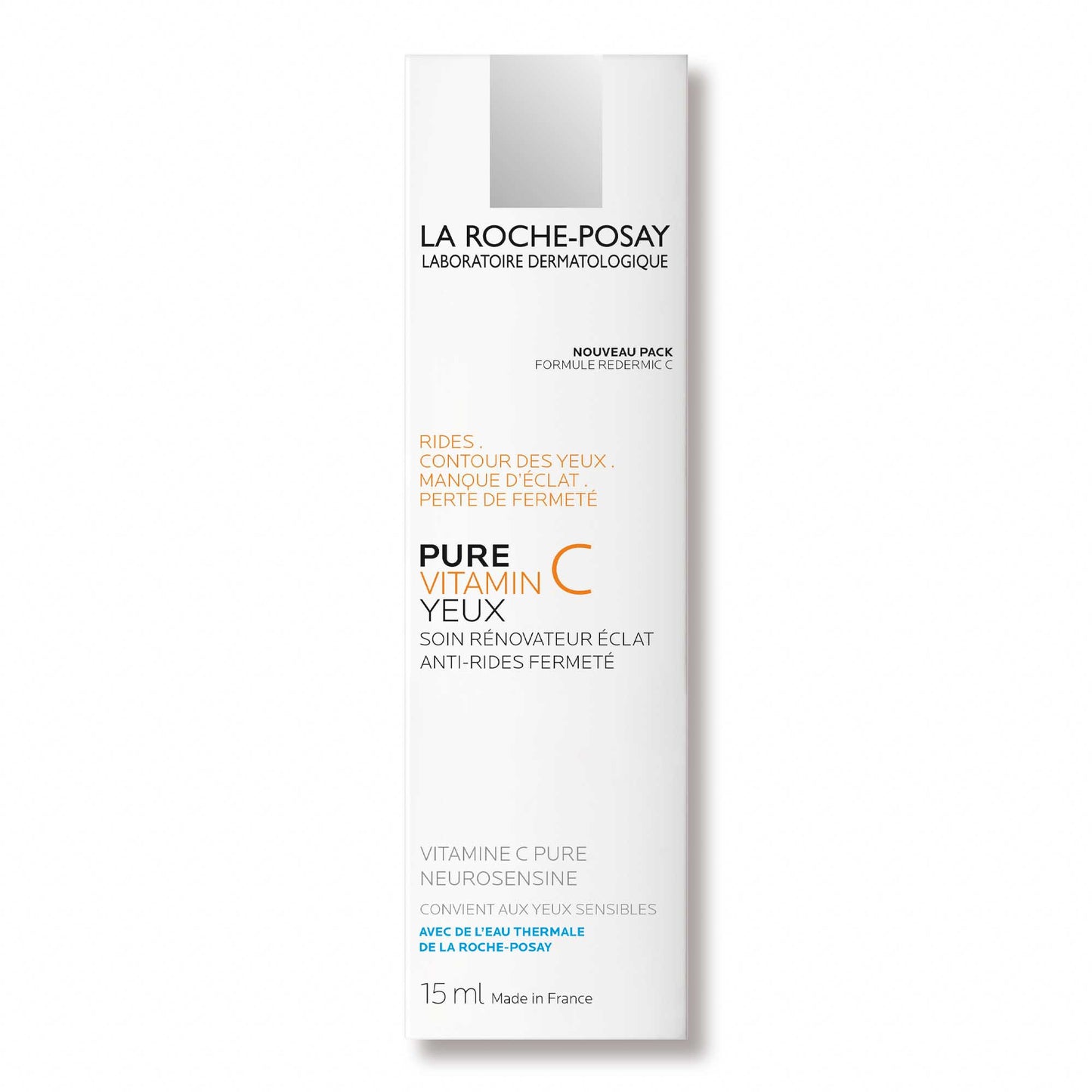 La Roche-Posay Vitamina C Pura Ojos - 15ml