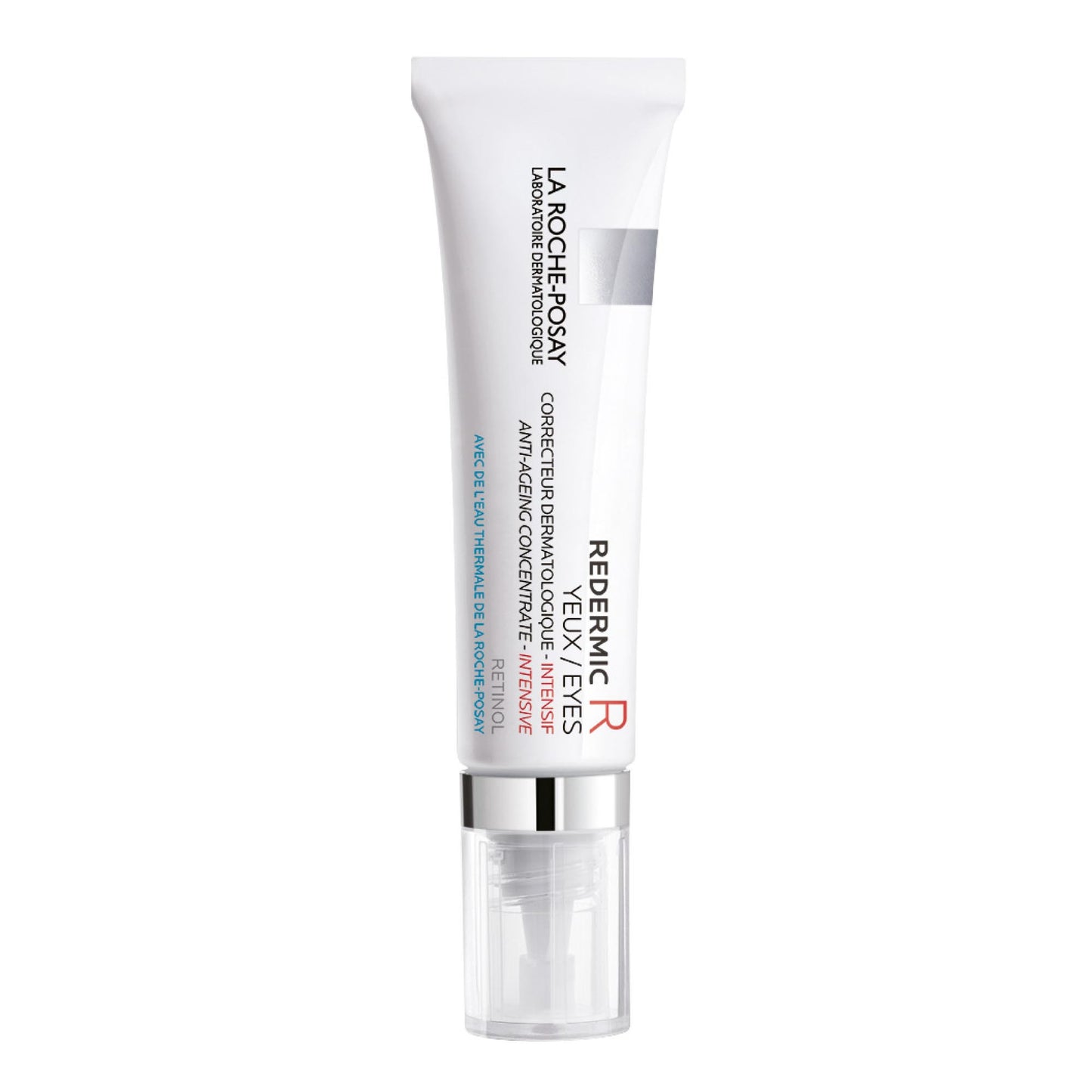 Crema de ojos Redermic R de La Roche-Posay