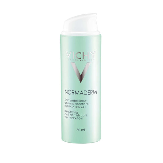 Vichy Normaderm Hydratation 24H Embellisseur - 50ml - Healtsy