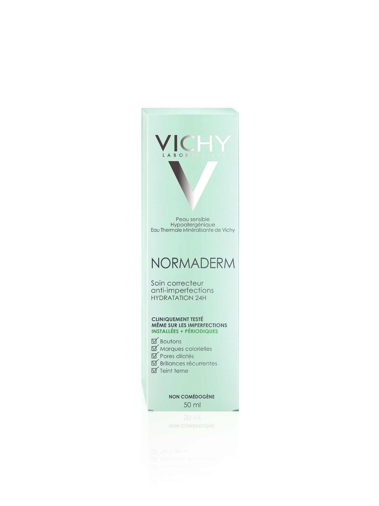 Vichy Normaderm Hydratation 24H Embellisseur - 50ml