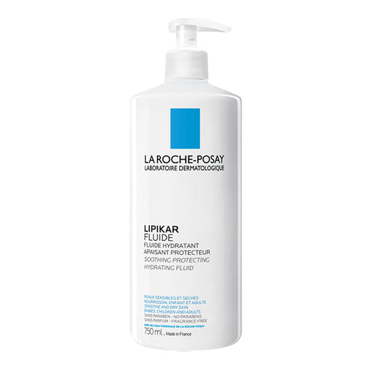 La Roche-Posay Lipikar Body Fluide - 750ml