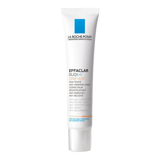 La Roche-Posay Effaclar Duo (+) Unifiant Medium – 40 ml