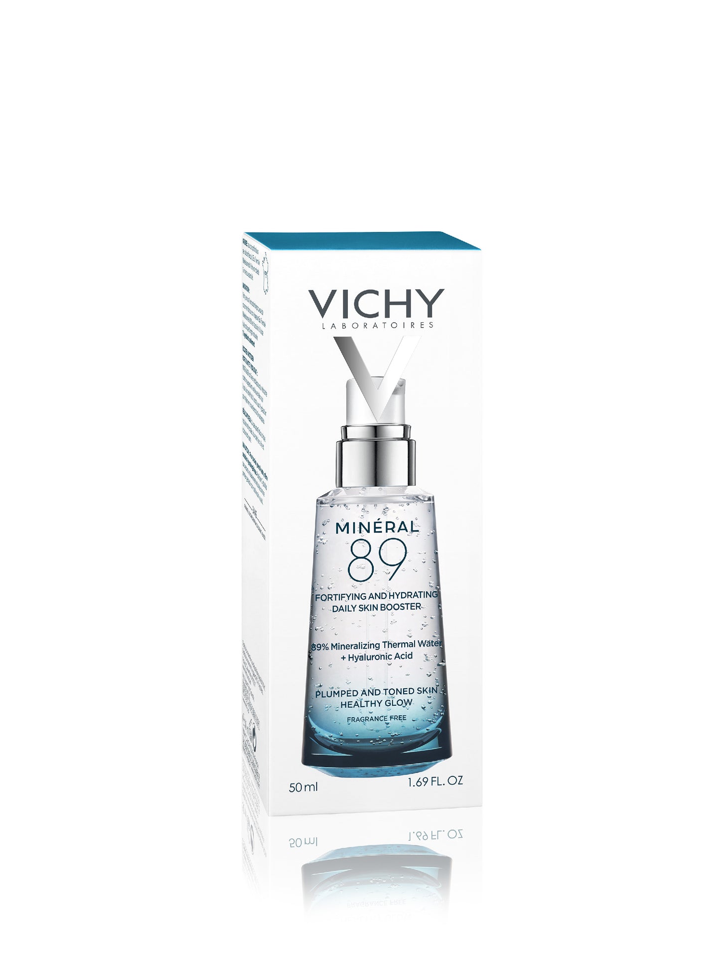 Vichy Mineral 89 Face - 50ml - Healtsy