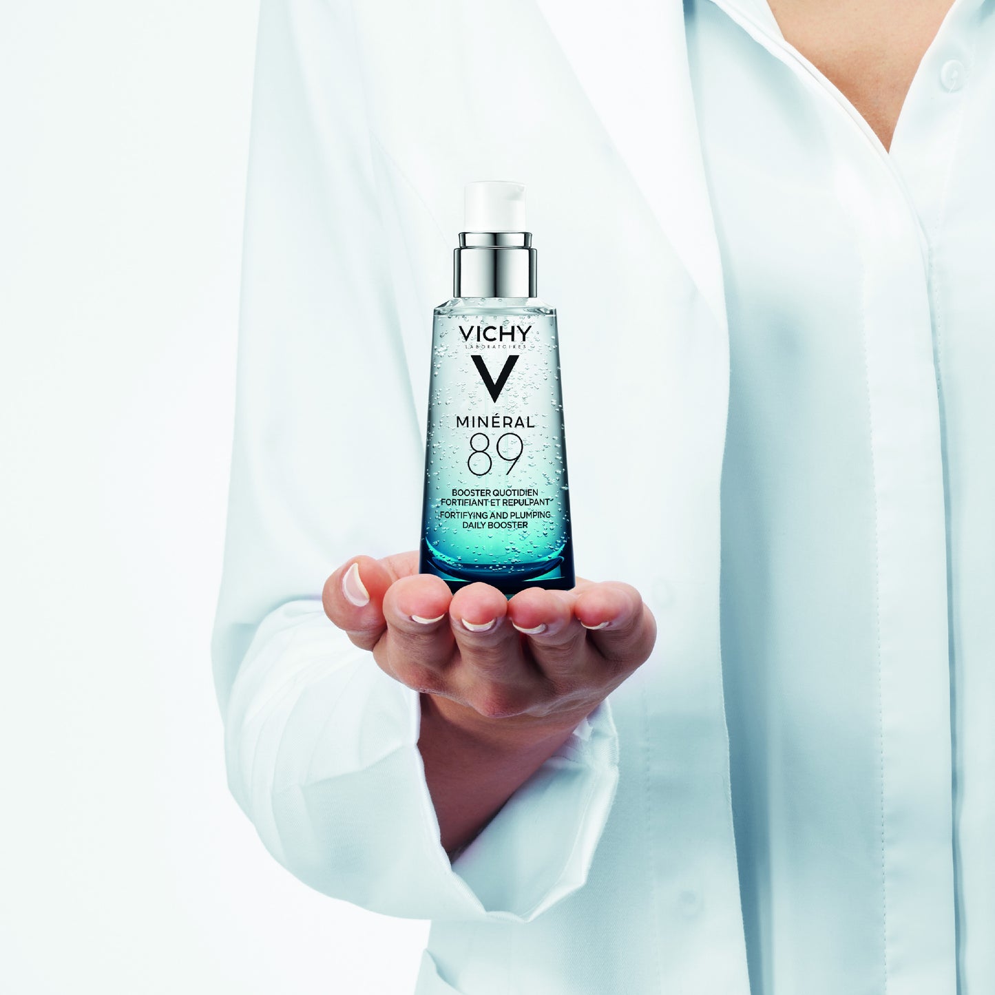 Vichy Mineral 89 Face - 50ml - Healtsy