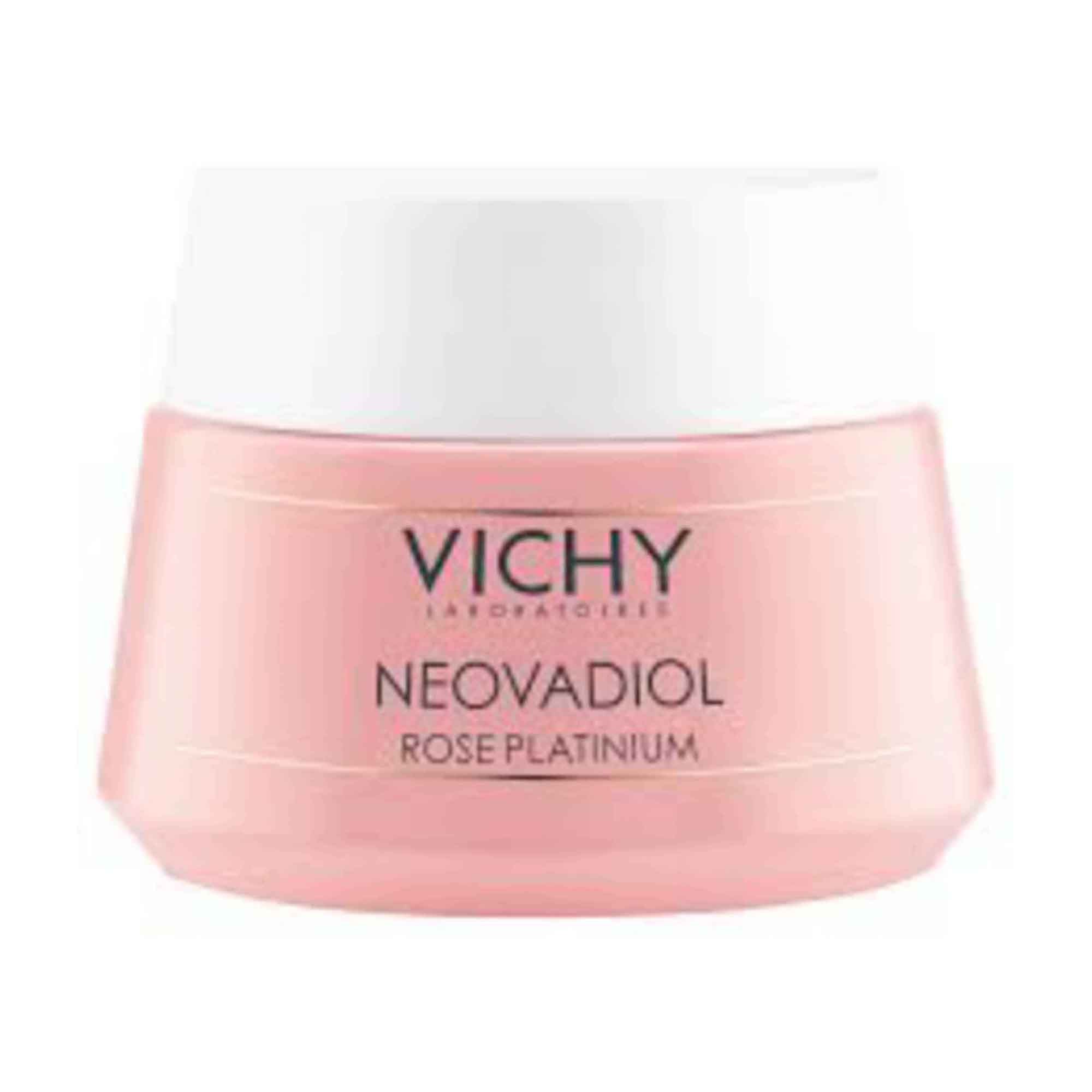 Vichy Neovadiol Rose Platinum - 50ml - Healtsy