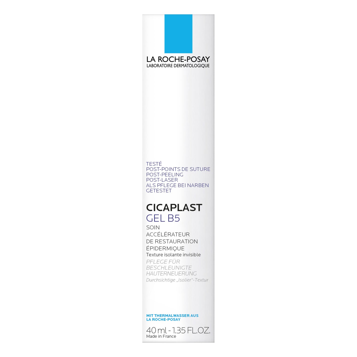 La Roche-Posay Cicaplast Gel B5 - 40mL