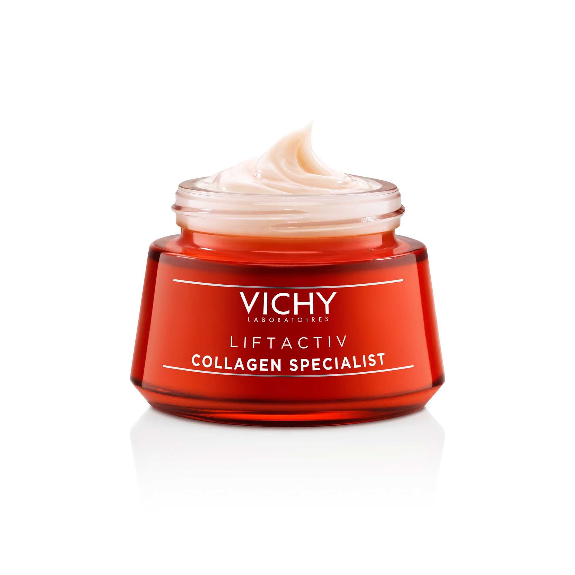 Vichy Liftactiv Collagen Day Cream - 50ml - Healtsy