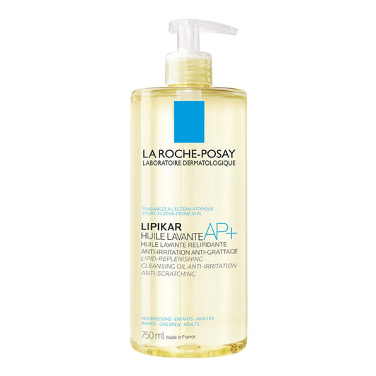 La Roche Posay Lipikar AP + Reinigungsöl 750 ml