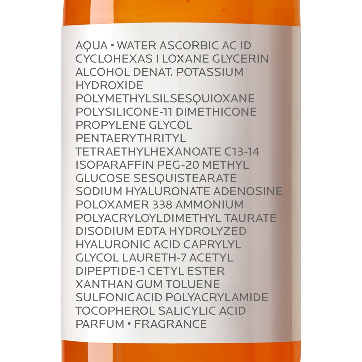 Lrposay Redermic Active Vit C10 Serum 30 ml