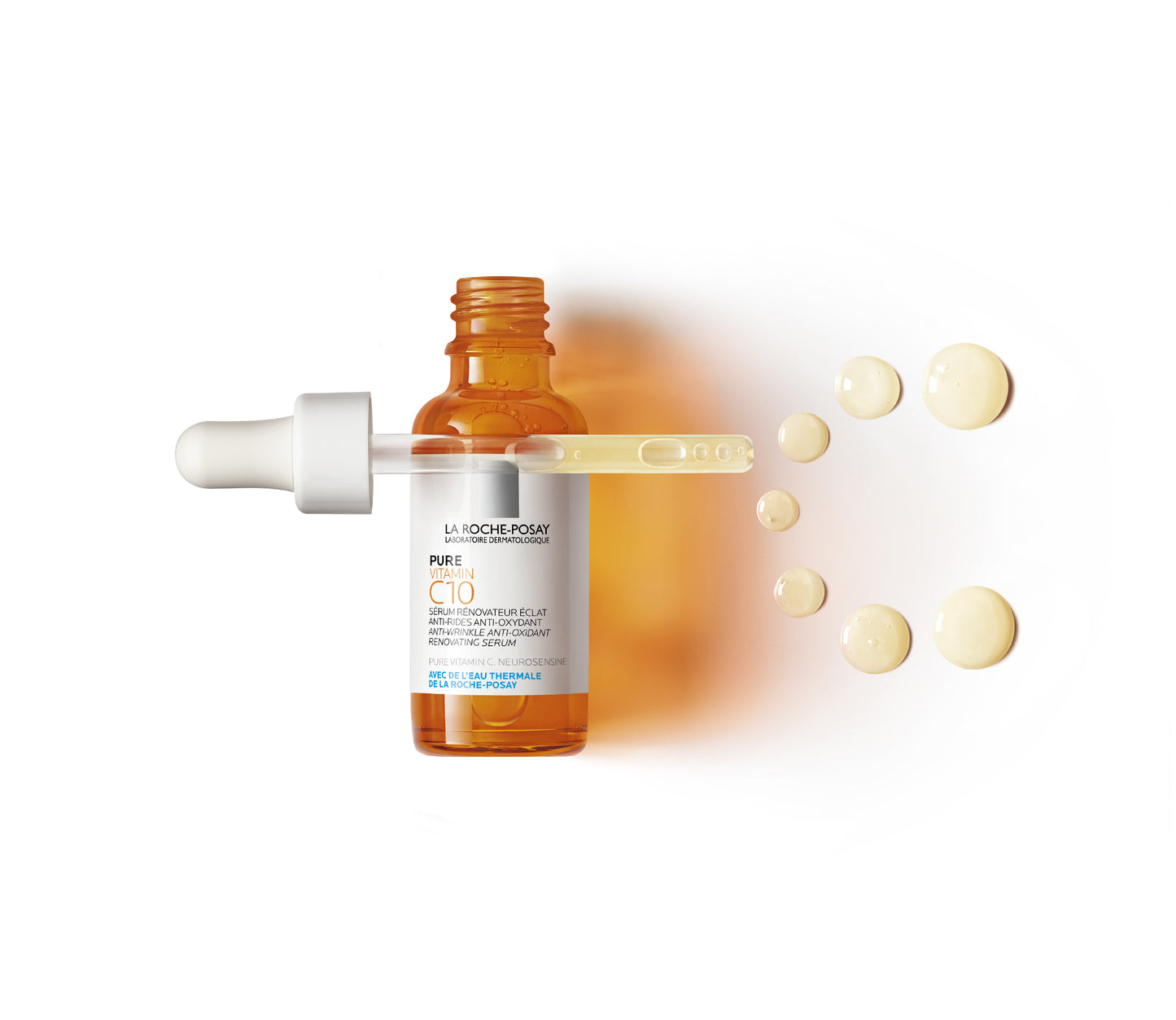 Lrposay Redermic Active Vit C10 Serum 30 ml