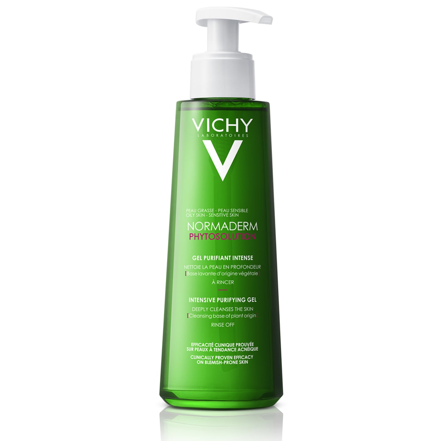 Vichy Normaderm Phytosolution Gel Purifiant Intense - 400ml